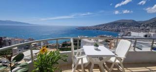 Sunny Apartment Panoramic View - Sarandë - 0