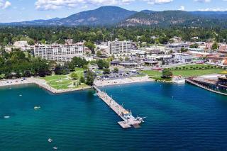 Downtown Boho retreat- 5 beds,2 baths - Coeur d'Alene - 5