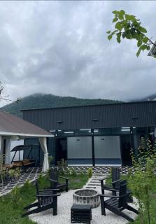 Milan Charming Villa with Indoor Heated Pool and Jacuzzi - Gabala - 9