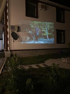 Milan Charming Villa with Indoor Heated Pool and Jacuzzi - Gabala - 6