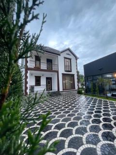 Milan Charming Villa with Indoor Heated Pool and Jacuzzi - Gabala - 3