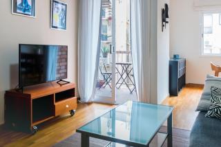 Barcelona Cozy Apartment - 6
