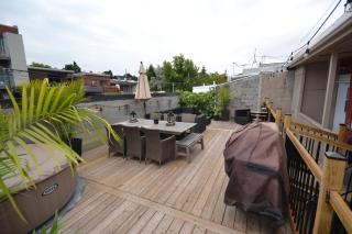 Détente au cœur du Plateau - Montréal - 5
