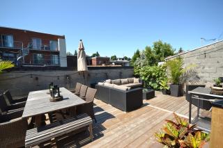 Détente au cœur du Plateau - Montréal - 1