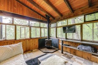 Waterfall Views - Blue Ghost Cabin in Cullowhee! - 6