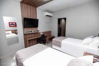 Paiaguas Palace Hotel - Cuiabá - 3