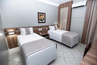 Paiaguas Palace Hotel - Cuiabá - 8