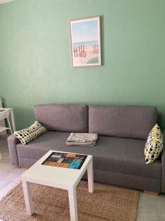 A 5 minutes du centre de Juan les pins et de la mer ! Appartement dans résidence avec piscine et terrain de tennis - Antibes - 9