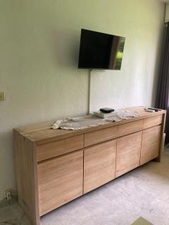 A 5 minutes du centre de Juan les pins et de la mer ! Appartement dans résidence avec piscine et terrain de tennis - Antibes - 8