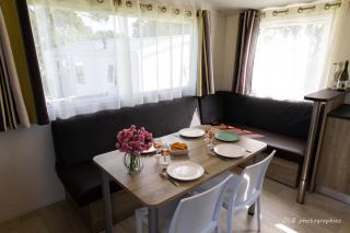 Mobil-home convivial avec vue sur mer - Pleubian - Pleubian - 9