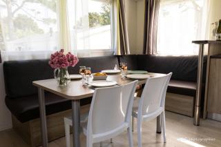Mobil-home convivial avec vue sur mer - Pleubian - Pleubian - 8