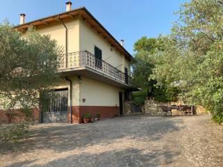 Chianti Holidays, Il Poggetto da Alfina - Tavarnelle Val di Pesa - 4