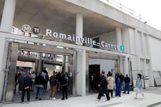 Magnifique duplex avec terrasse - Romainville - 1