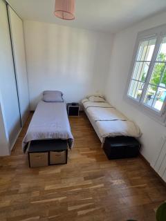 Chambre à 25 min du circuit des 24h . - La Bazoge - 6