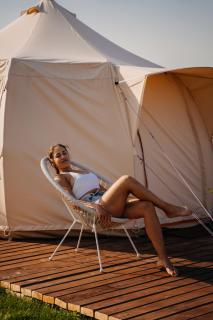 Glamping Wake Surf Náklo - Olomouc - 9