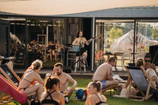 Glamping Wake Surf Náklo - Olomouc - 5