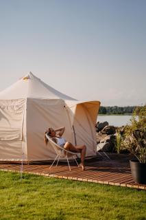 Glamping Wake Surf Náklo - Olomouc - 4