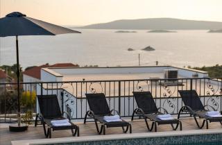 Vila Kathy - kuća za odmor - Seget Vranjica - 2