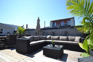Great rental large terrace - Montreal - 5