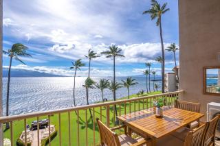 Oceanfront Penthouse at Maalaea in South Maui - Wailuku - 0