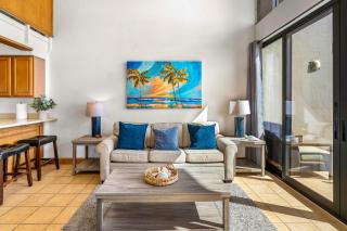 Oceanfront Penthouse at Maalaea in South Maui - 9