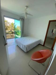 Duplex piscina,ar,área gourmet,e vista mar - 8