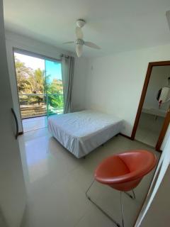Duplex piscina,ar,área gourmet,e vista mar - 3
