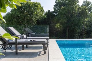 Villa LULU with heated pool, sauna & hot tub - Labin - 1