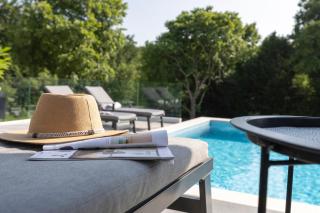 Villa LULU with heated pool, sauna & hot tub - Labin - 6