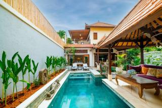 Villa Leona Seminyak - 6
