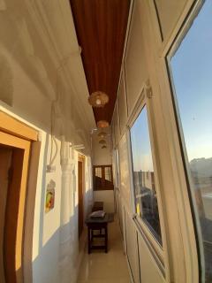 Landour Apartment Beauty and Charm Kothri- Vintage Vibes - 9