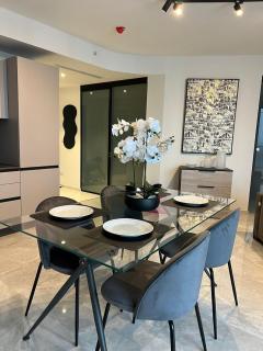 Exclusive 2 Bed - Mercury Suites - Pool Access - St Julian's - 4
