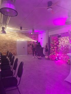 Domki na Kolonii, Trzy domki, nowe, sala bankietowa 82m2 - Rybno - 2
