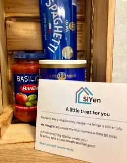SiYen two with 24h Check-in - Lampertheim - 3