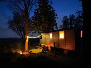 Tiny house in het Reitdiepdal - - 4