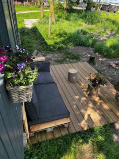 Tiny house in het Reitdiepdal - - 3