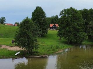 Dom nad Buwełnem - Marcinowa Wola - 9