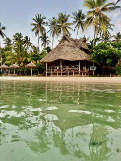 Whale Beach Bungalows and Tents - Kilindoni - 0
