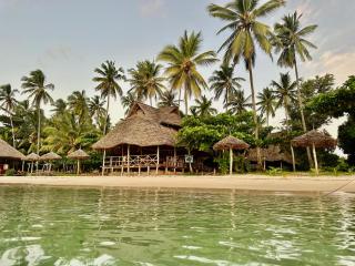 Whale Beach Bungalows and Tents - Kilindoni - 7