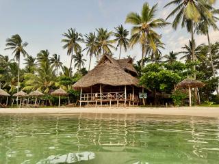 Whale Beach Bungalows and Tents - Kilindoni - 4
