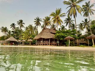 Whale Beach Bungalows and Tents - Kilindoni - 1