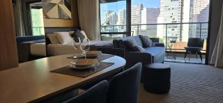 Luxury 42m² | Piscina Climatizada | Gym | Garagem - São Paulo - 8
