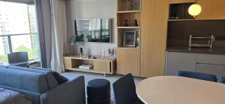 Luxury 42m² | Piscina Climatizada | Gym | Garagem - São Paulo - 7