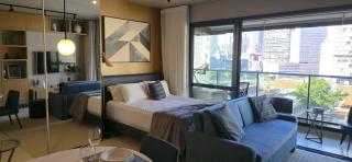 Luxury 42m² | Piscina Climatizada | Gym | Garagem - São Paulo - 4
