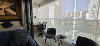 Luxury 42m² | Piscina Climatizada | Gym | Garagem - São Paulo - 2