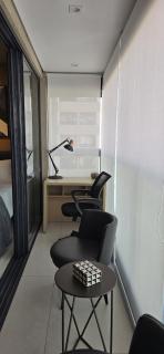 Luxury 42m² | Piscina Climatizada | Gym | Garagem - 1