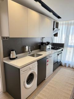 Konyaaltı Plajına Yakın Lüks Daire - Antalya - 6