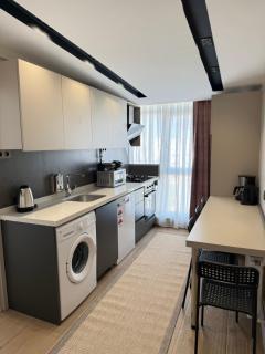 Konyaaltı Plajına Yakın Lüks Daire - Antalya - 5