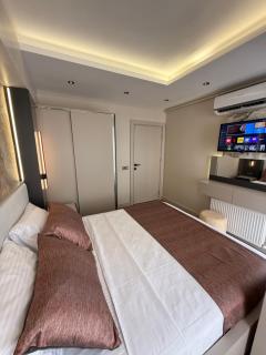 Konyaaltı Plajına Yakın Lüks Daire - Antalya - 7