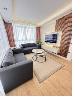 Konyaaltı Plajına Yakın Lüks Daire - Antalya - 0